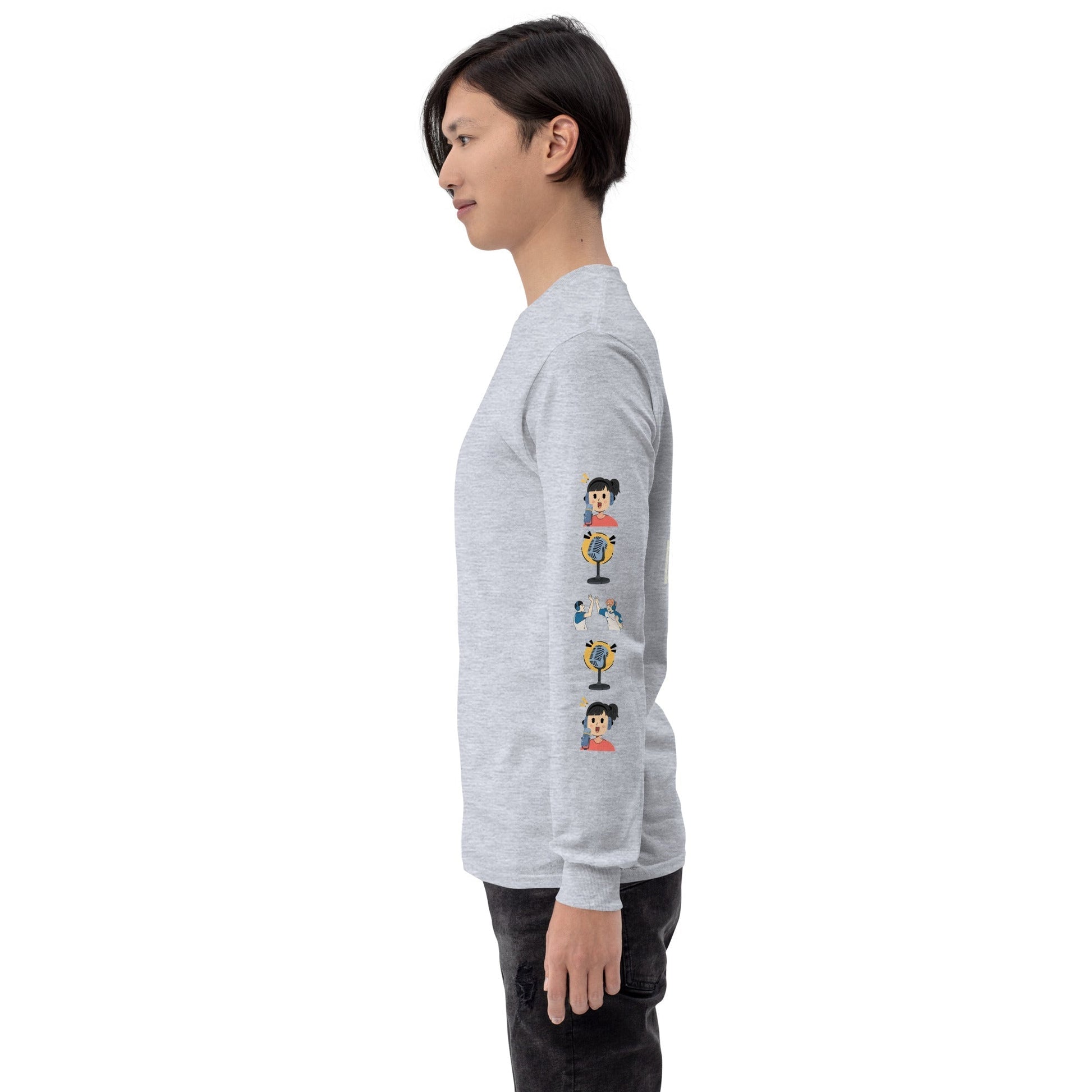 long sleeve shirt