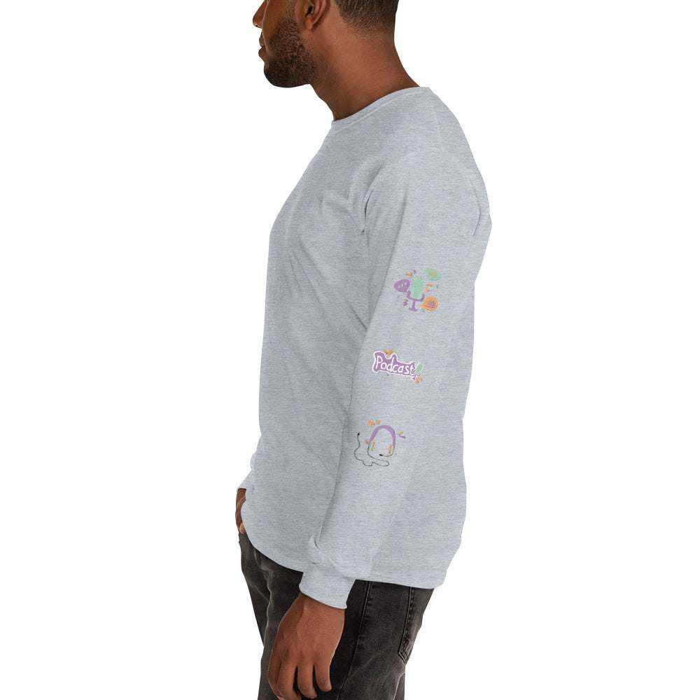 unisex long sleeve