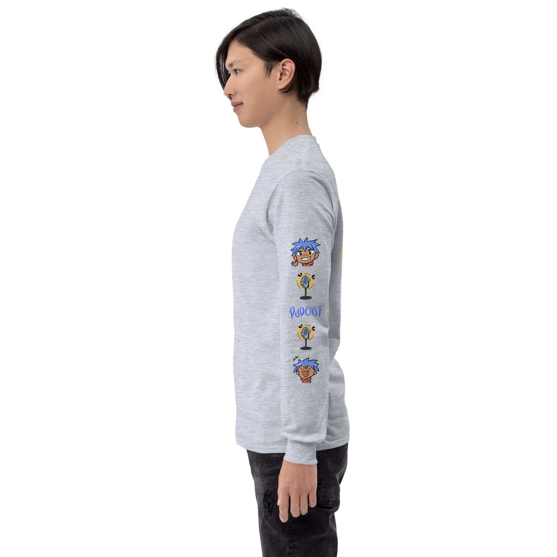 Unisex Long Sleeve Shirt