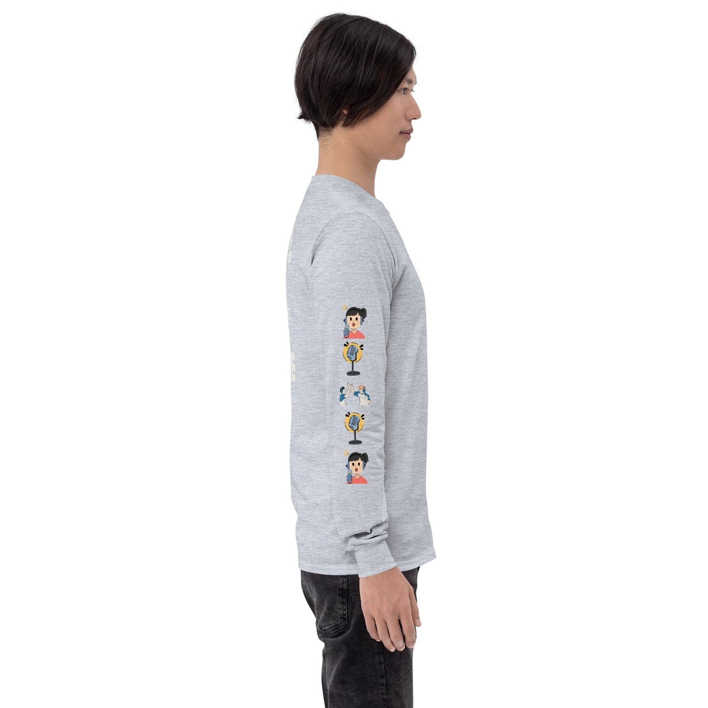 long sleeve shirt