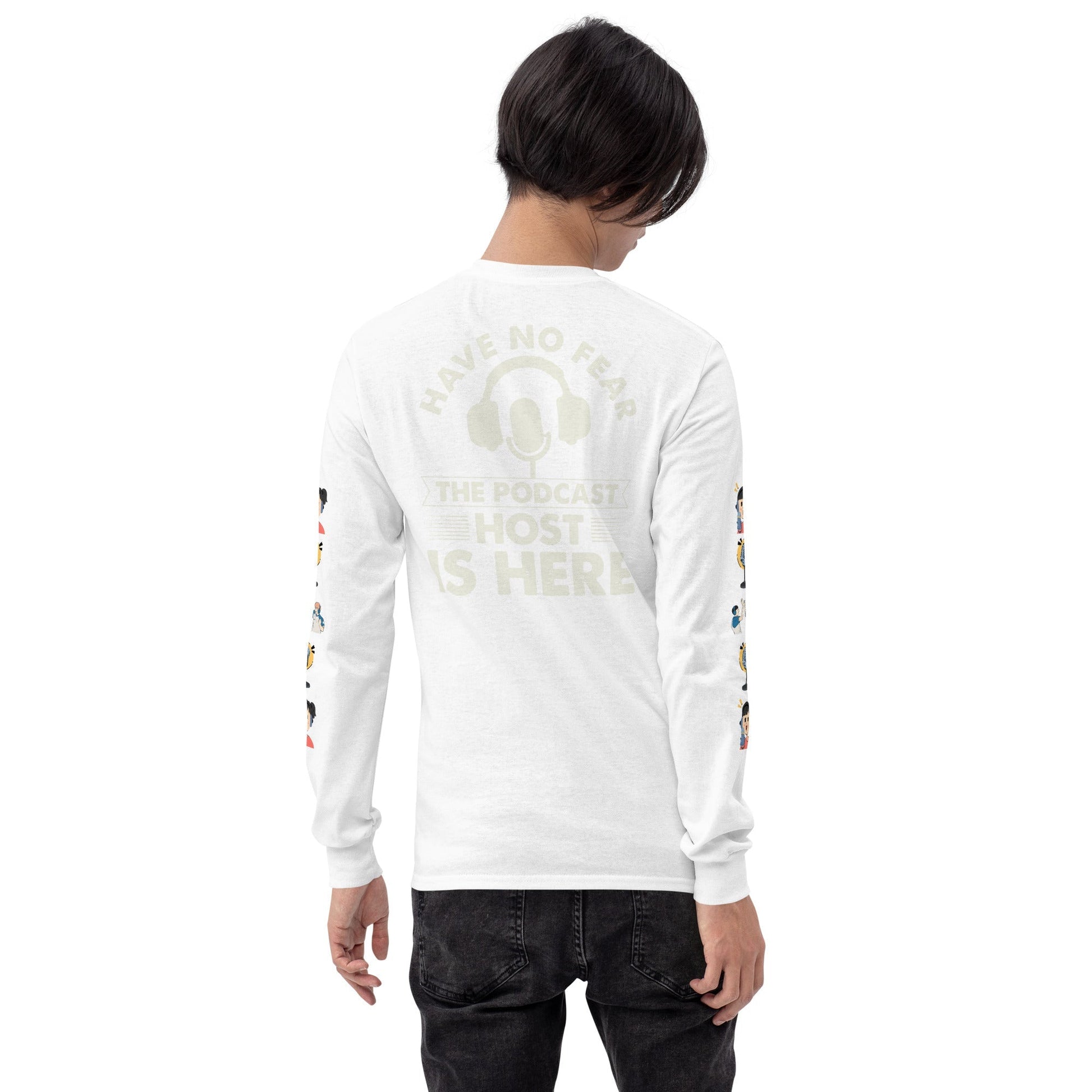 long sleeve shirt
