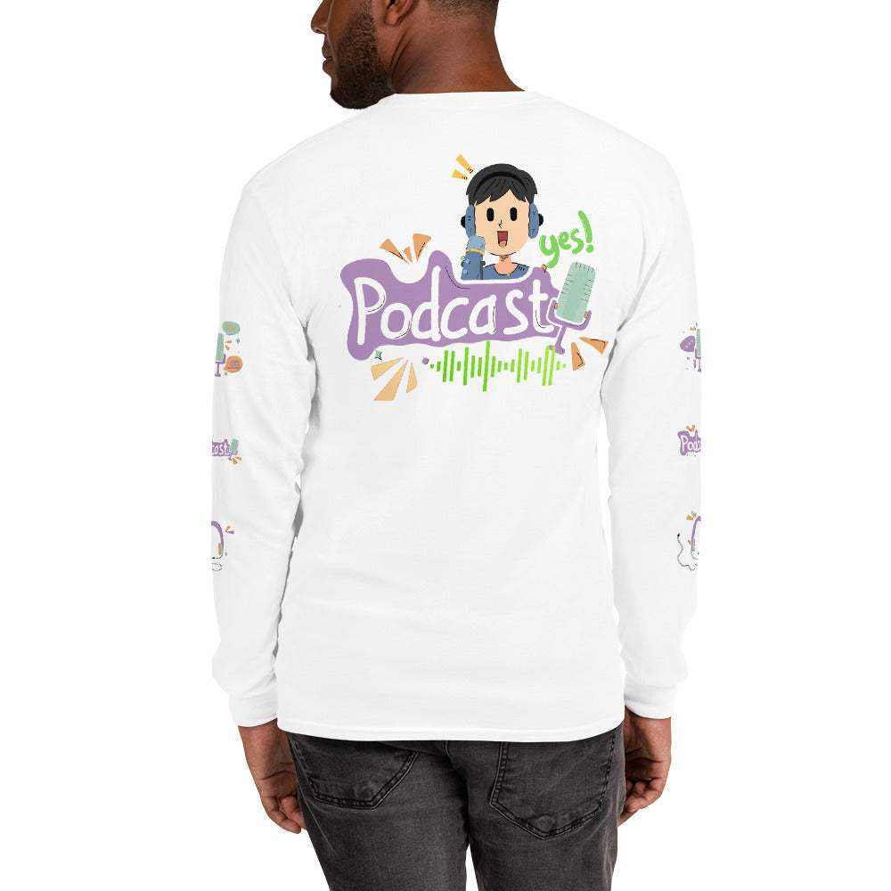 unisex long sleeve