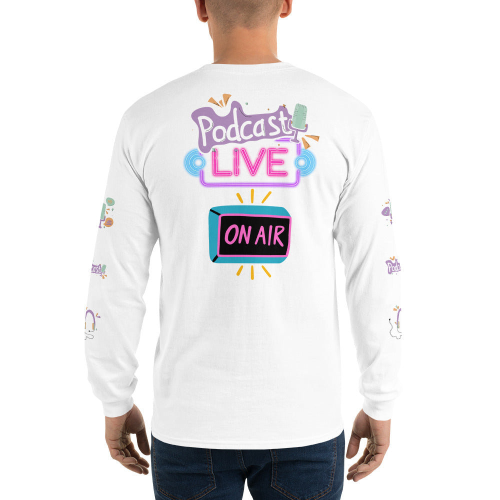 Podcast Live On Air