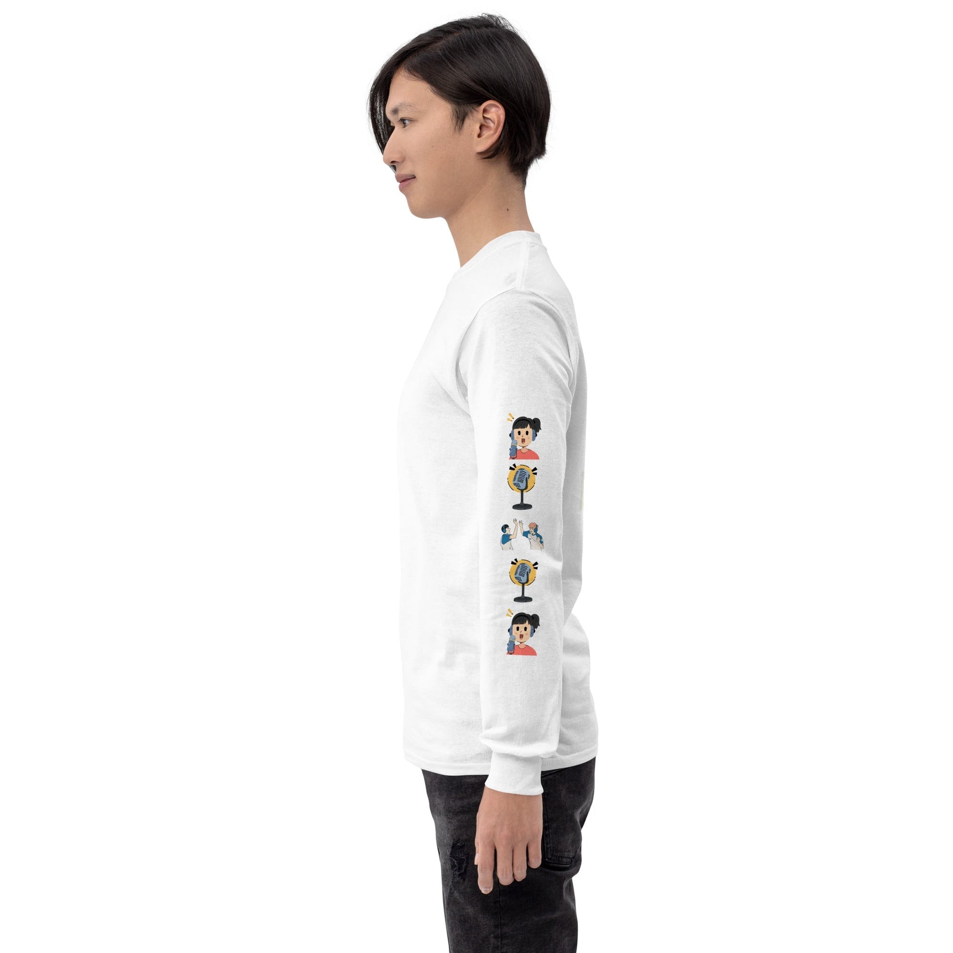 long sleeve shirt