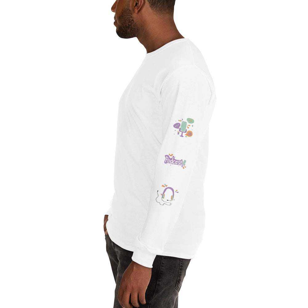 unisex long sleeve