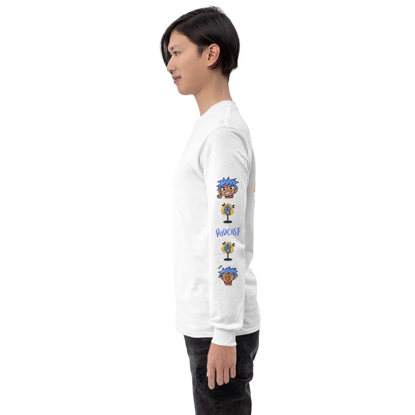 Unisex Long Sleeve Shirt