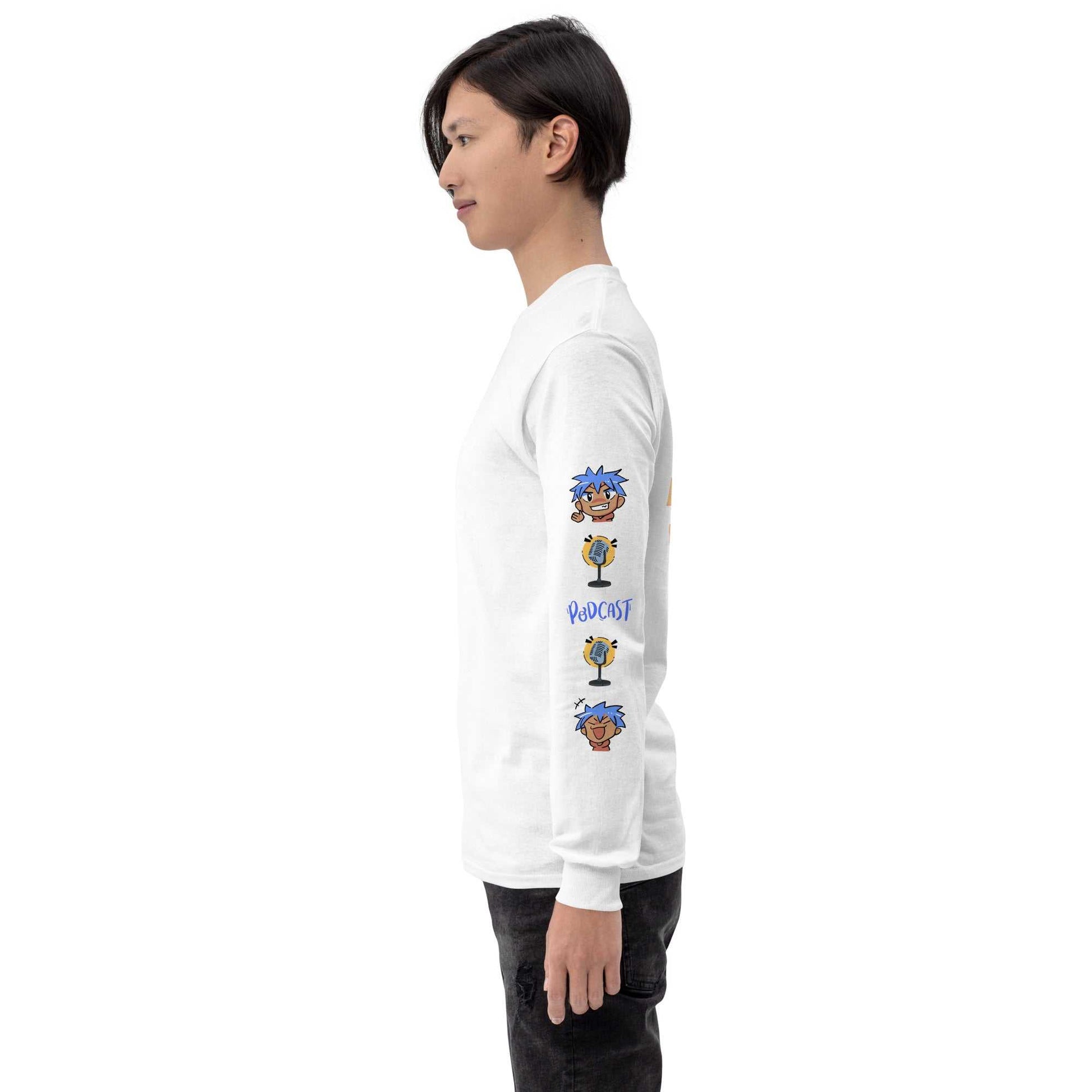 Unisex Long Sleeve Shirt