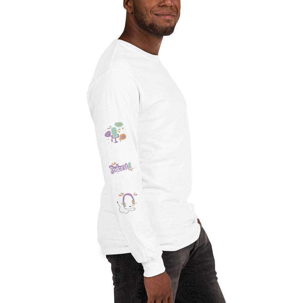 unisex long sleeve