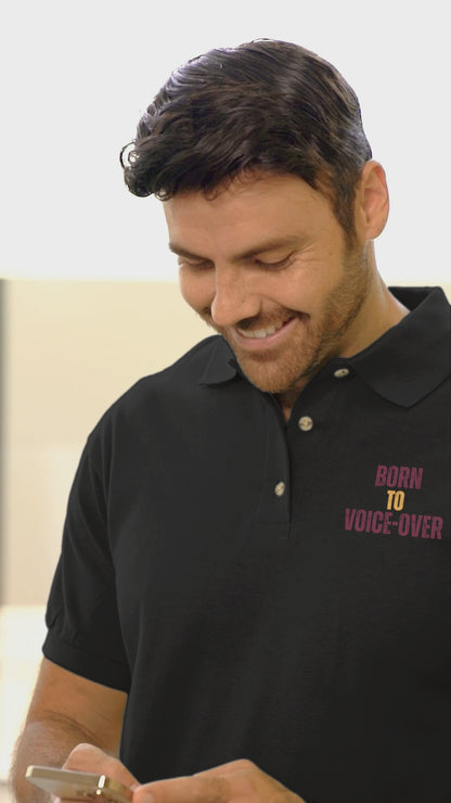 Born To Voiceover: Classic Under Armour® Men&