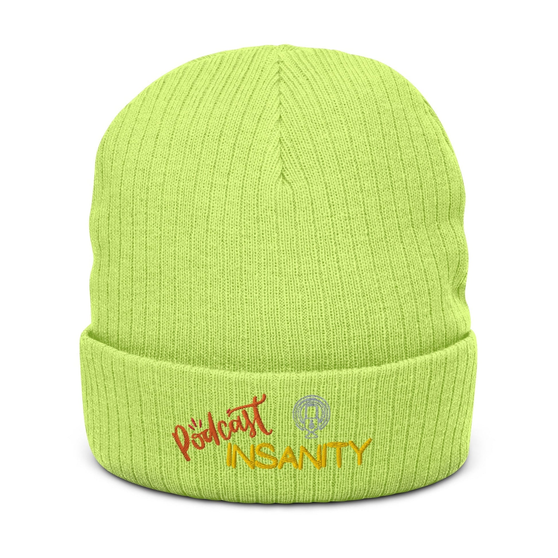 microphone beanie