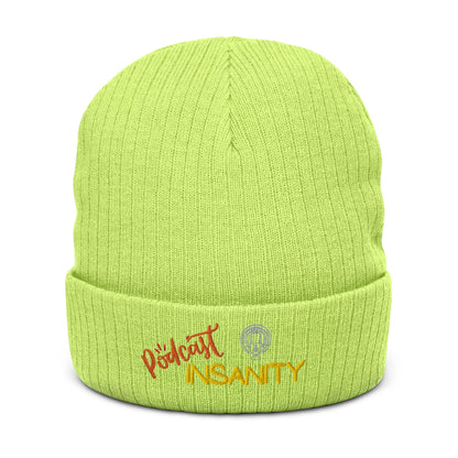 microphone beanie