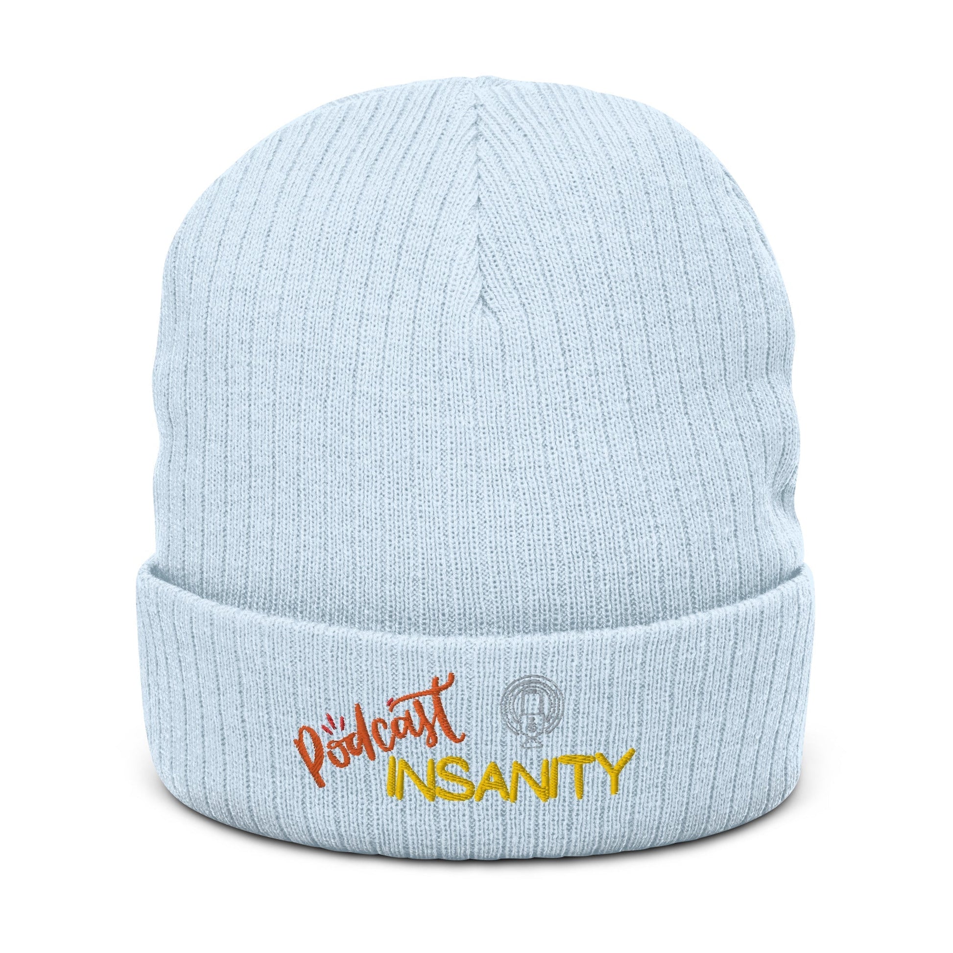 microphone beanie