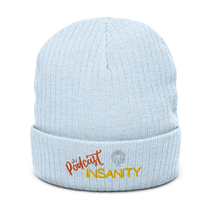 microphone beanie