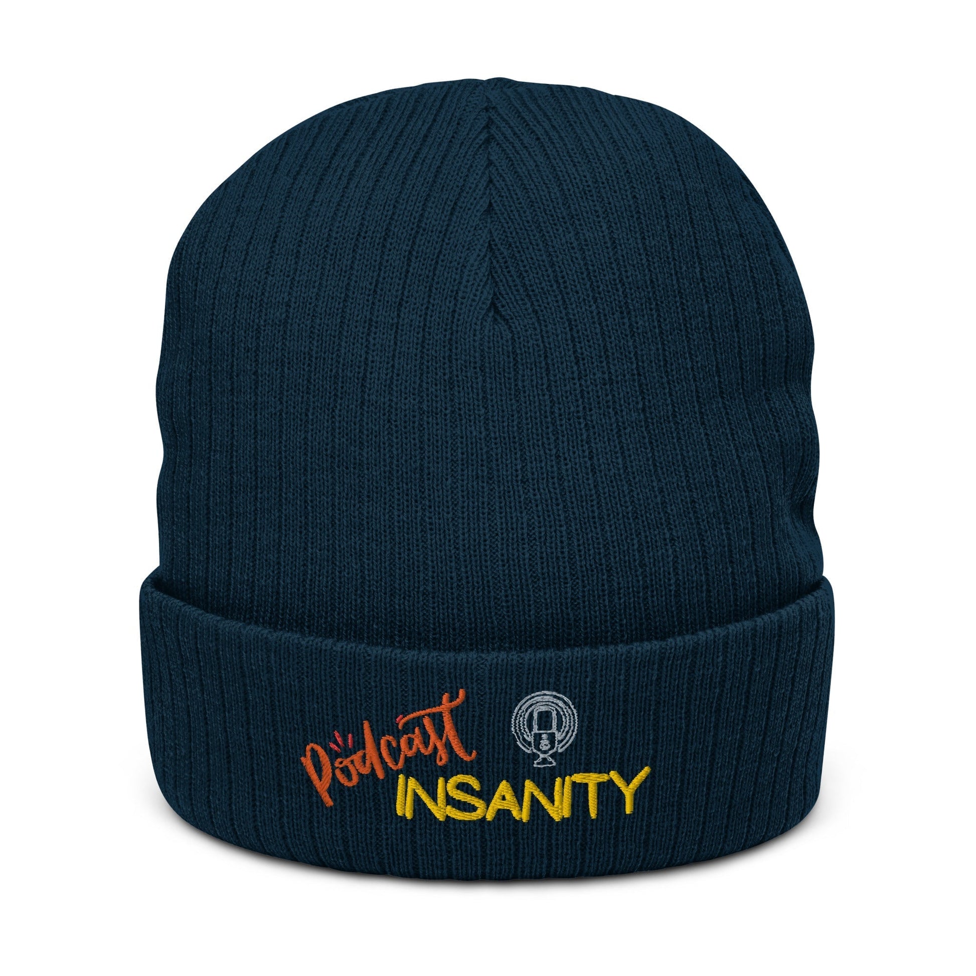 microphone beanie