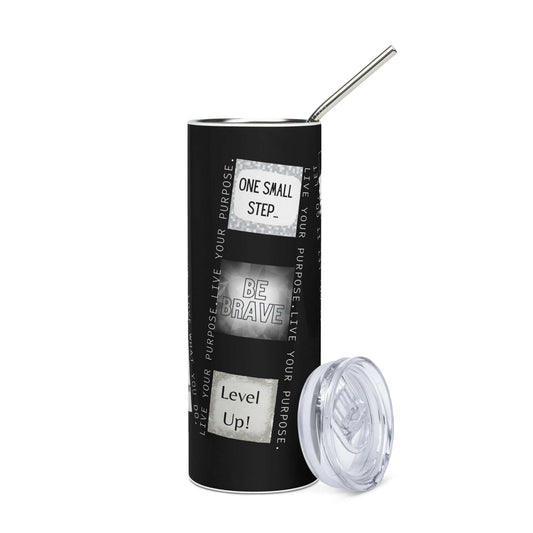 Stainless Steel Tumbler