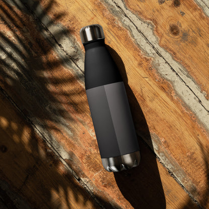 Anime Voice Over: Moody Broody: Reusable Stainless Steel Water Bottle