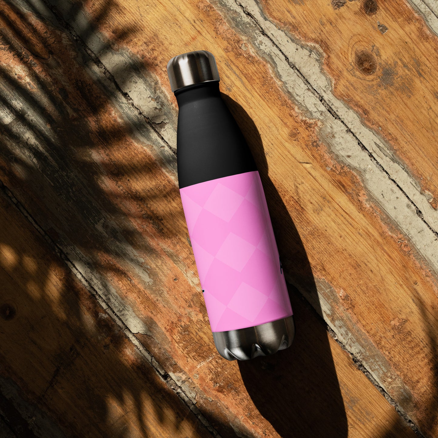 Anime Voice Over: Reusable Stainless Steel Water Bottle