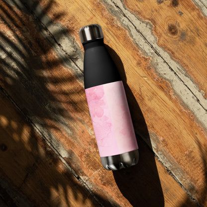 Anime Voice Over: Moody Broody: Reusable Stainless Steel Water Bottle