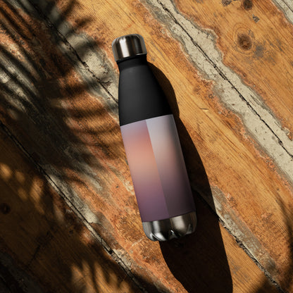 Ninja Power Voice Over: Reusable Stainless Steel Water Bottle