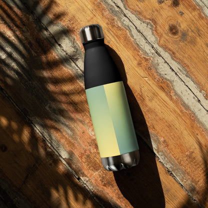 Anime Voice Over Our Voice Must Be Heard: Reusable Stainless Steel Water Bottle