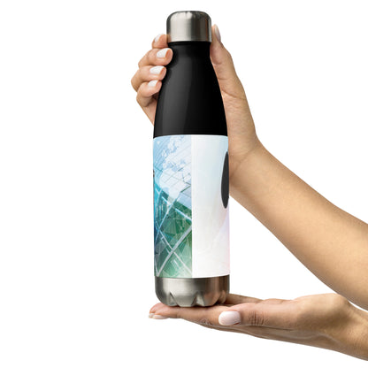 Born To Voice-Over: Reusable Stainless Steel Water Bottle