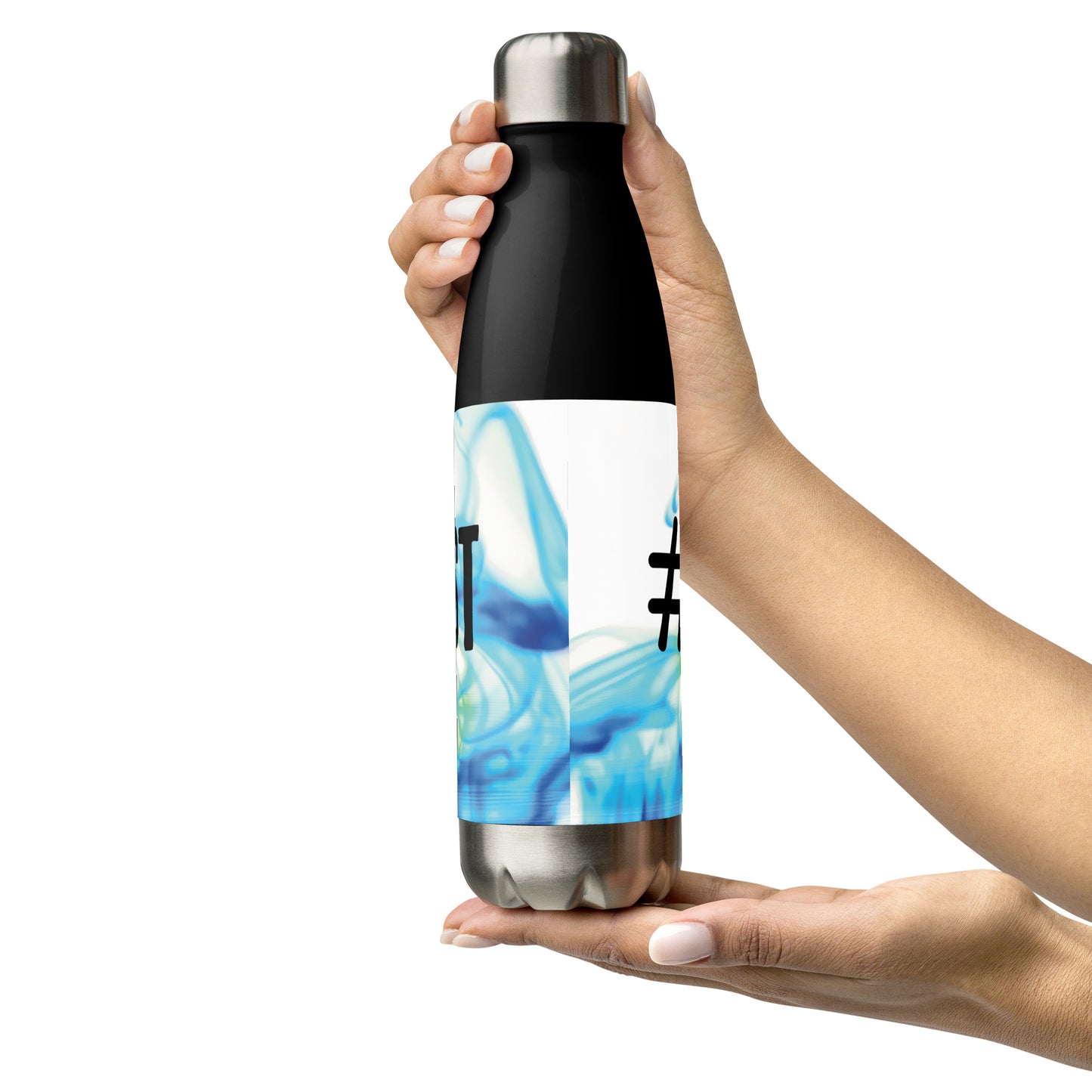 #Podcast: Reusable Stainless Steel Water Bottle