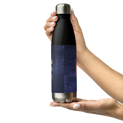 Motivational Affirmation: HOPE: Reusable Stainless Steel Water Bottle