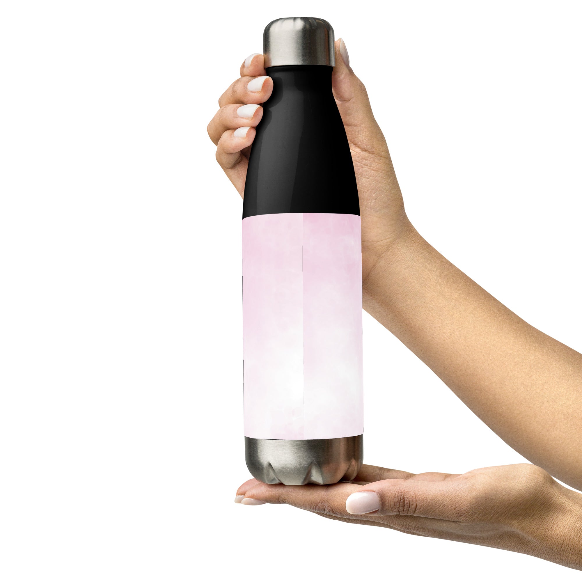 Queen of the Booth: Reusable Stainless Steel Water Bottle