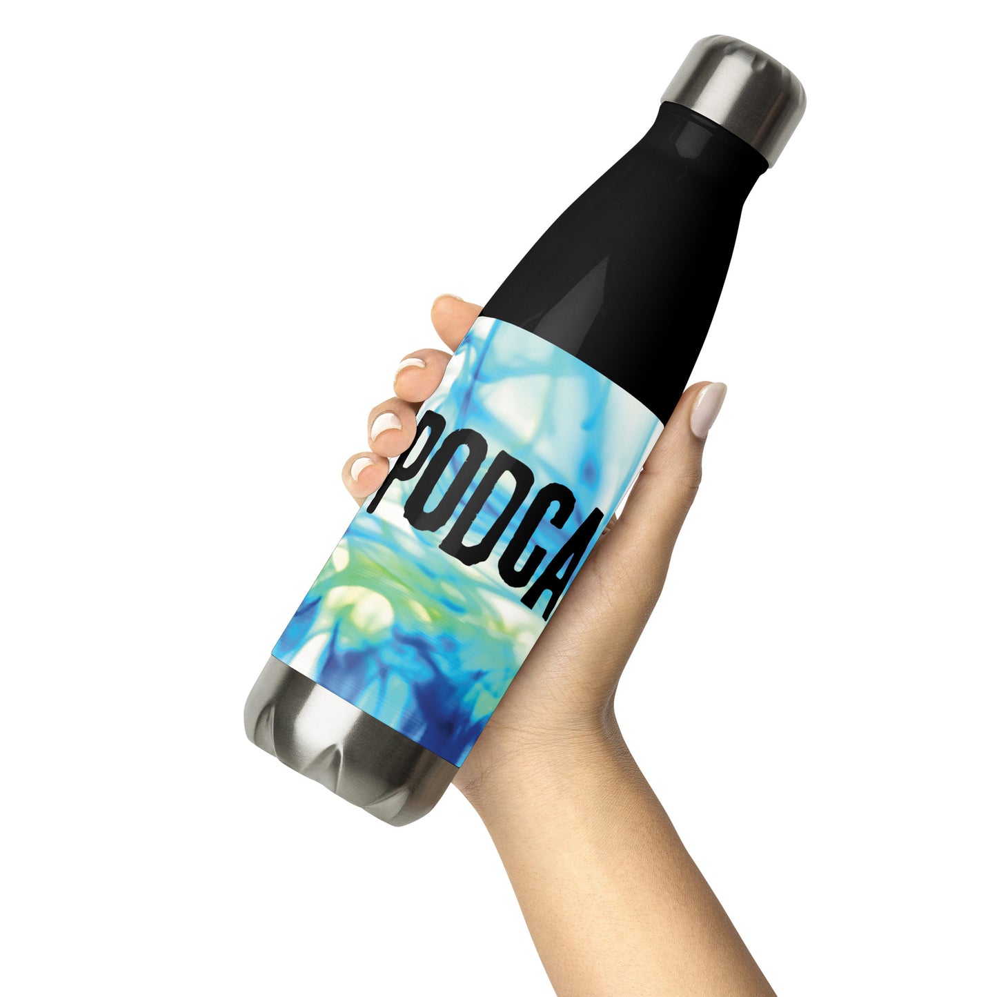 #Podcast: Reusable Stainless Steel Water Bottle