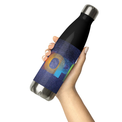 Motivational Affirmation: HOPE: Reusable Stainless Steel Water Bottle