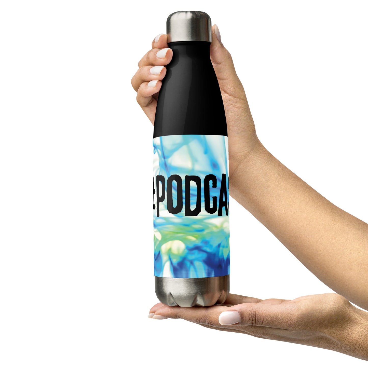 #Podcast: Reusable Stainless Steel Water Bottle