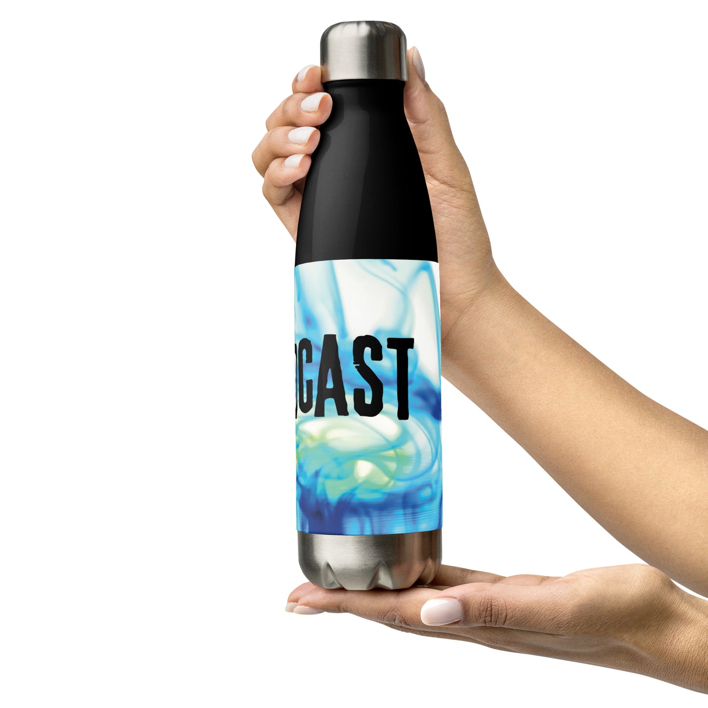 #Podcast: Reusable Stainless Steel Water Bottle