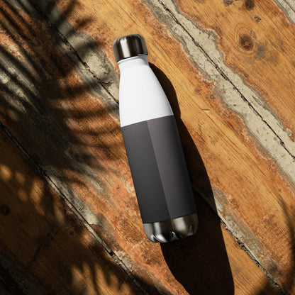 Anime Voice Over: Moody Broody: Reusable Stainless Steel Water Bottle