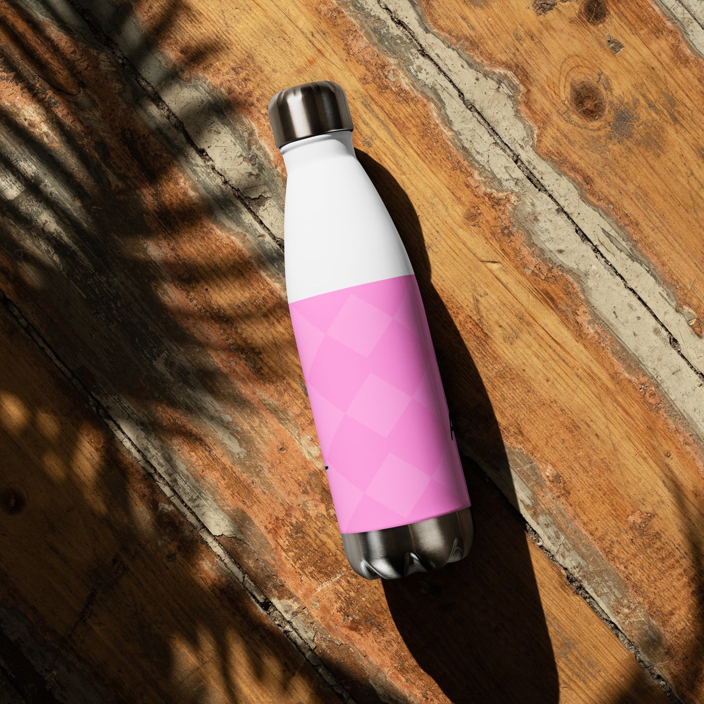 Anime Voice Over: Reusable Stainless Steel Water Bottle