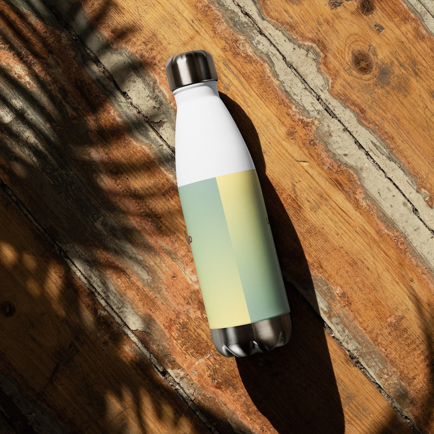 U.B.O. Unidentified Booth Overlord: Stainless Steel Water Bottle