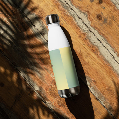 U.B.O. Unidentified Booth Overlord: Stainless Steel Water Bottle
