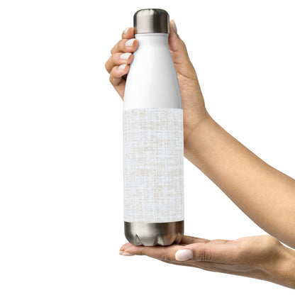 Howdy Booth Wear: South Western Style: Reusable Stainless Steel Water Bottle