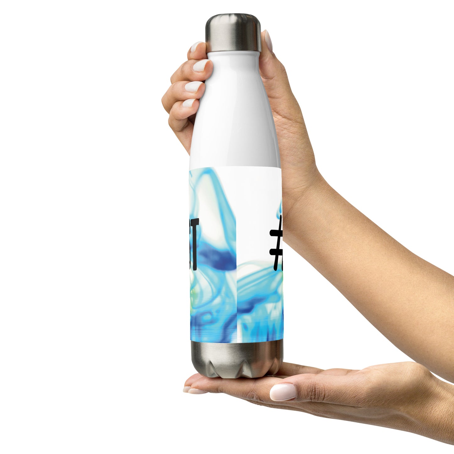 #Podcast: Reusable Stainless Steel Water Bottle