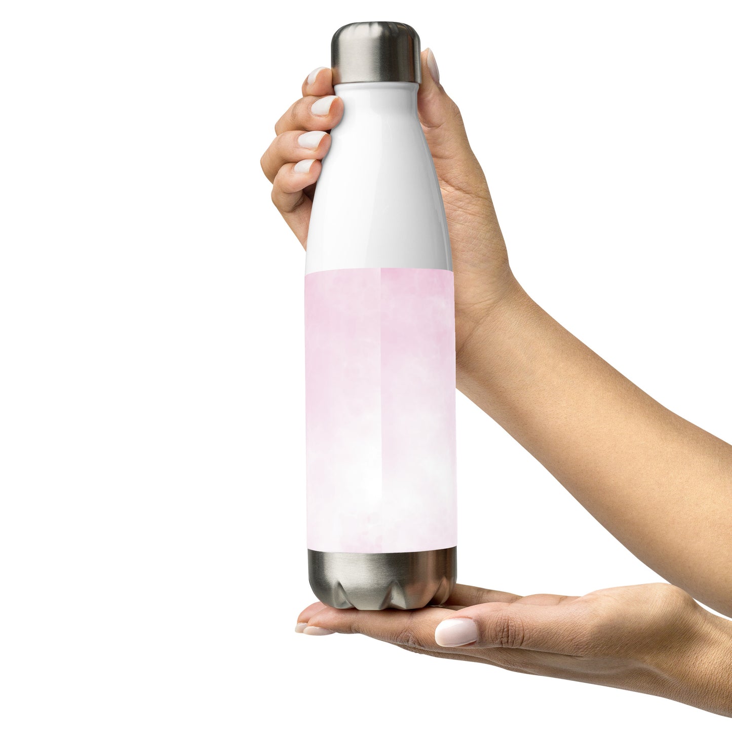 Queen of the Booth: Reusable Stainless Steel Water Bottle