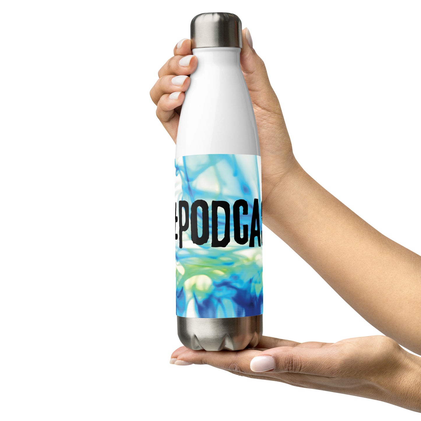 #Podcast: Reusable Stainless Steel Water Bottle