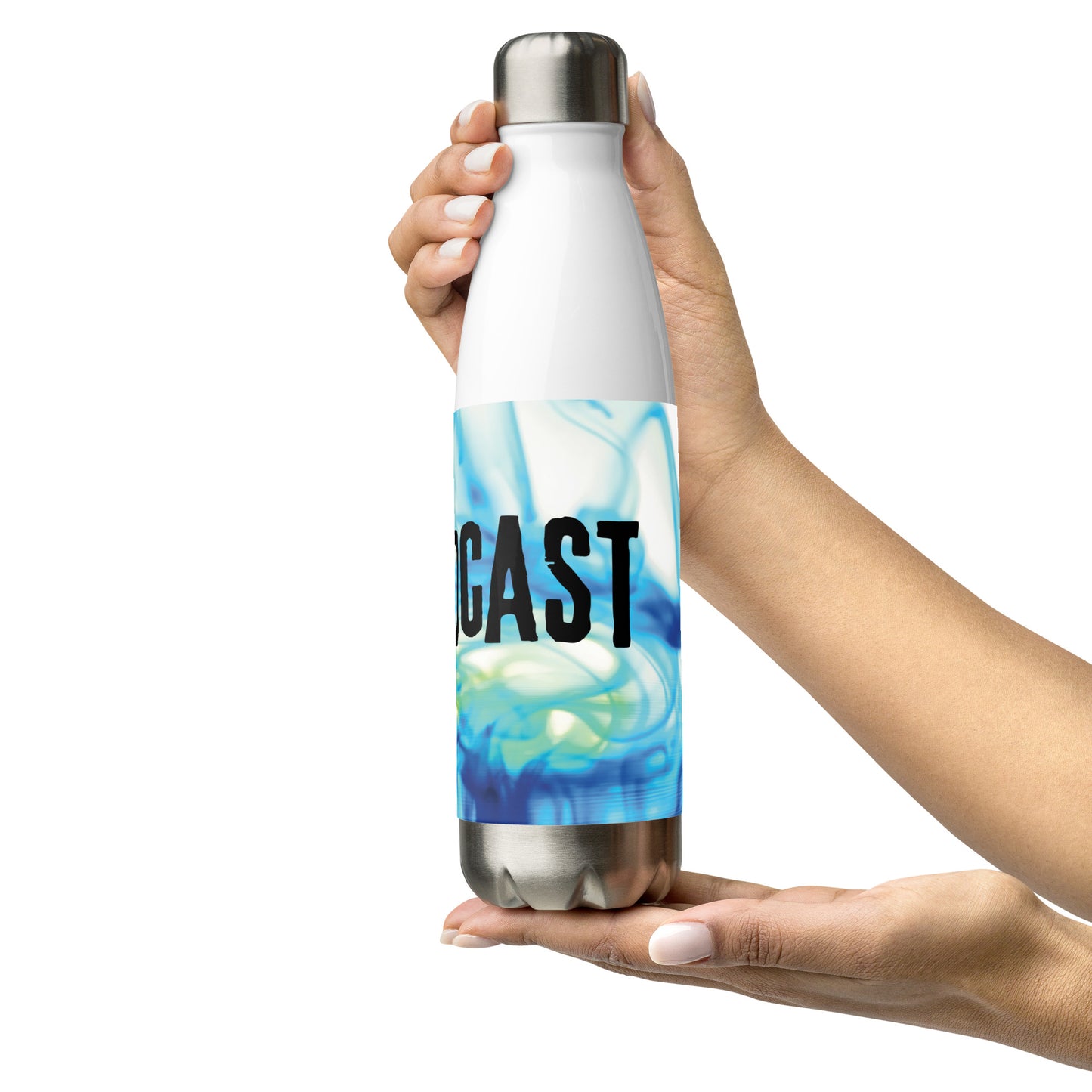 #Podcast: Reusable Stainless Steel Water Bottle