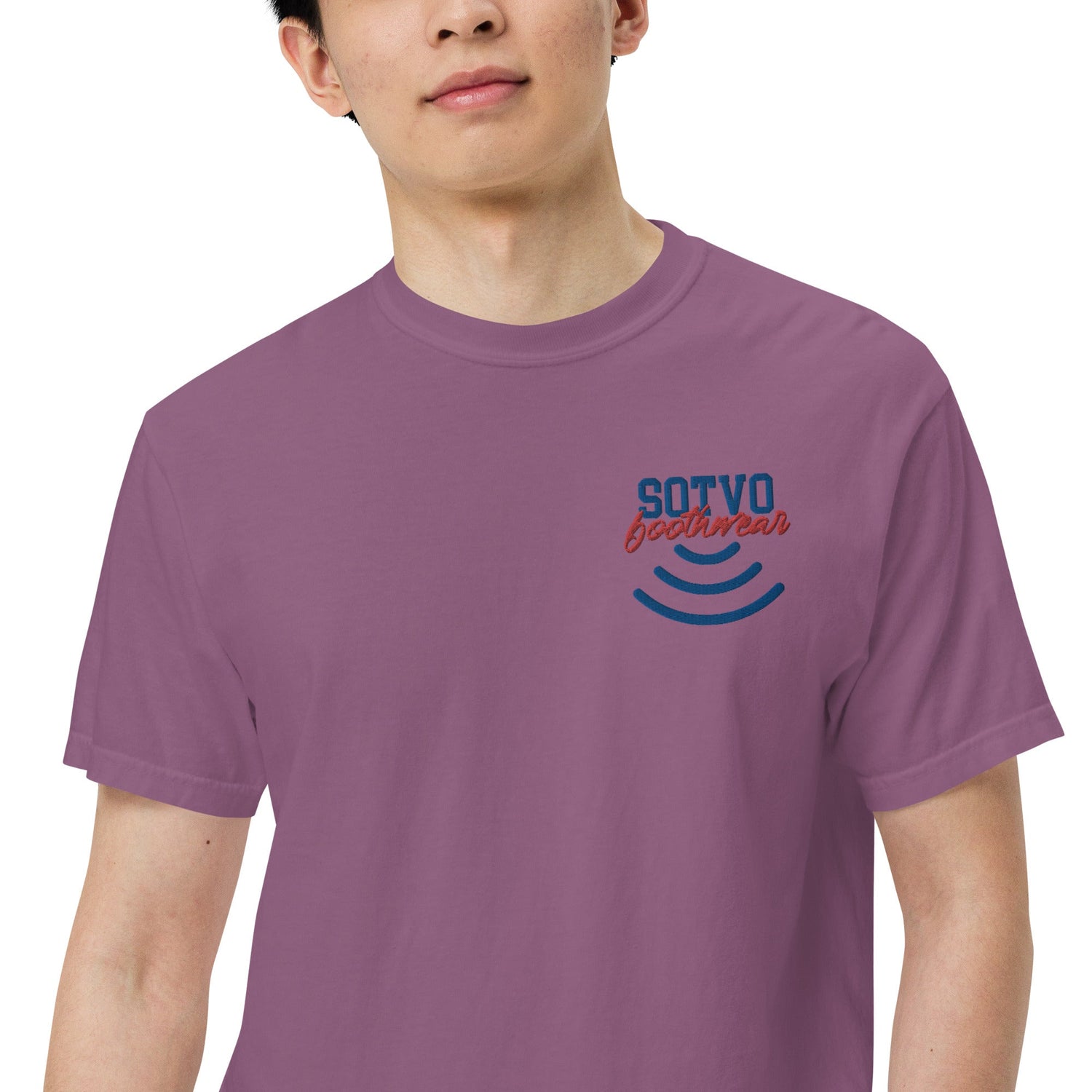 SOTVO Booth Wear