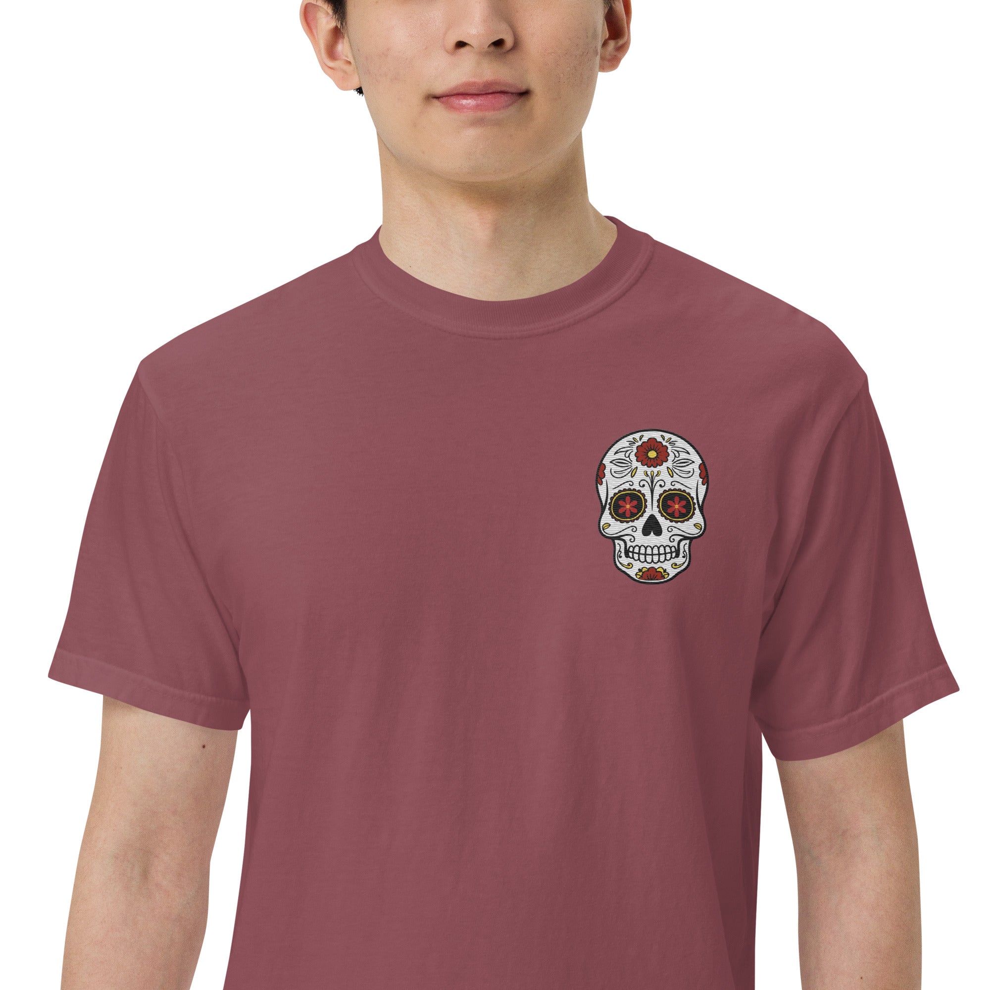 SOTVO Skeleton Sugar Skull Feelin&