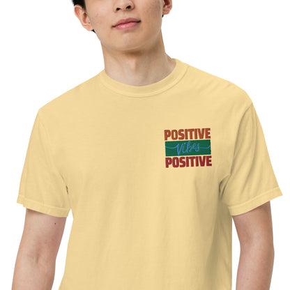 Motivational Affirmations HOPE: Unisex Comfort Wear/Colors Heavyweight T-Shirt