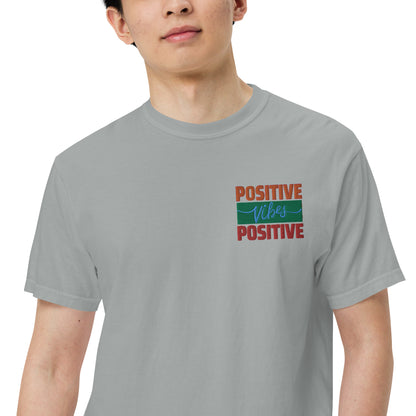 Motivational Affirmations HOPE: Unisex Comfort Wear/Colors Heavyweight T-Shirt