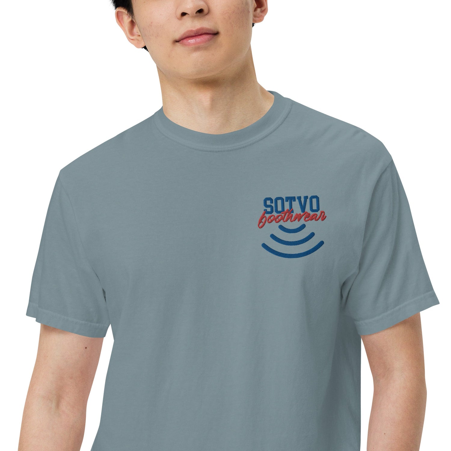 SOTVO Booth Wear