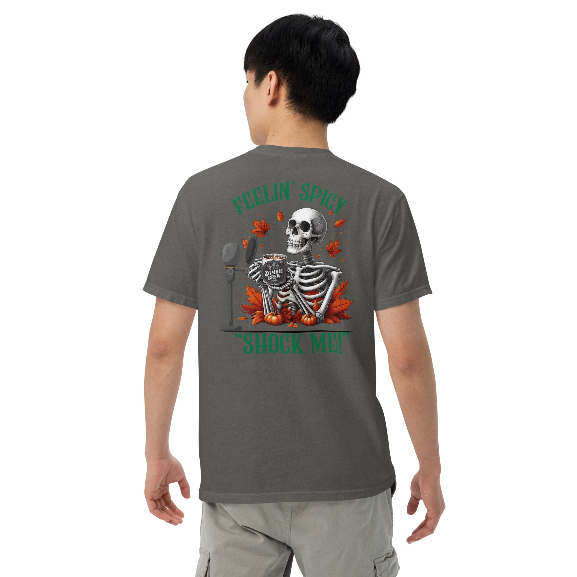 SOTVO Skeleton Sugar Skull Feelin&