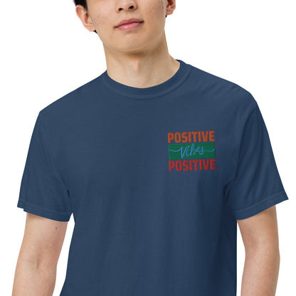 Motivational Affirmations HOPE: Unisex Comfort Wear/Colors Heavyweight T-Shirt