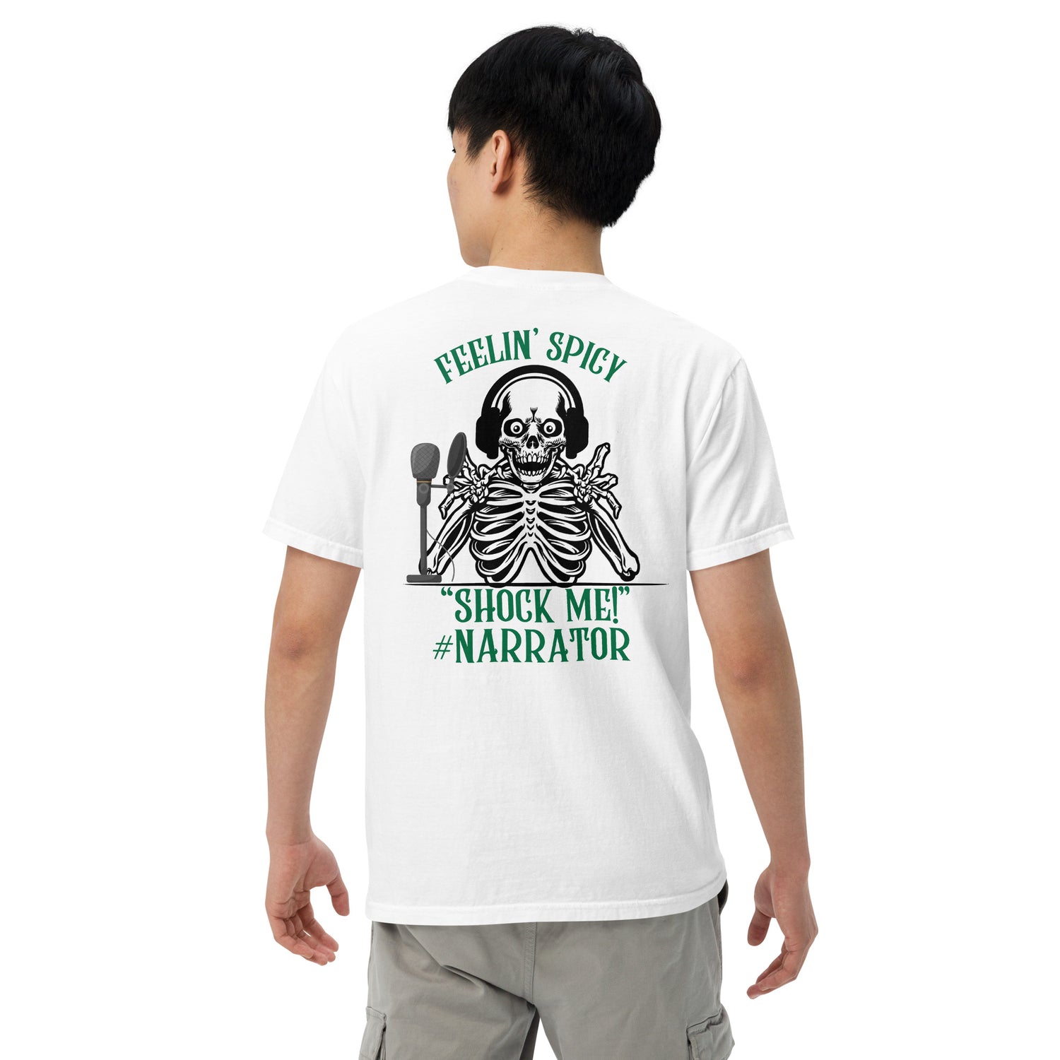 SOTVO Skeleton Sugar Skull Feelin&