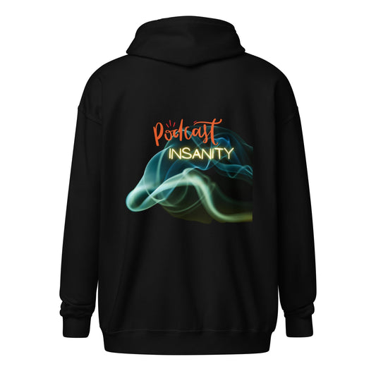 Heavy Blend Zip Hoodie